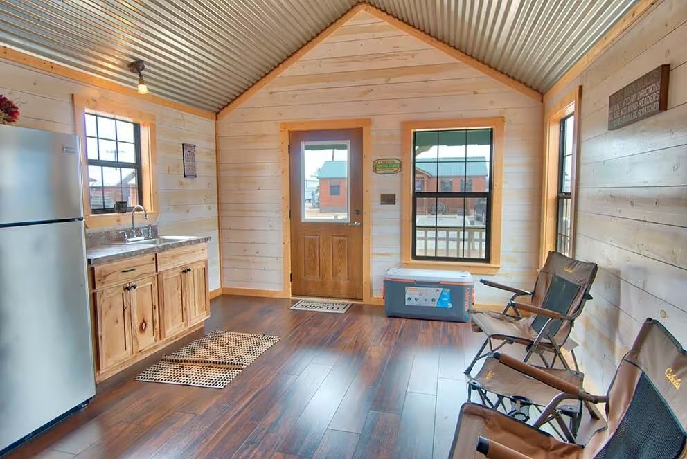 Dan & Kay Jupe, Part 1: Order and Build