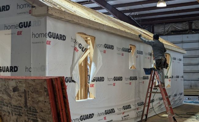 2×6 Exterior Walls for Superior Modular Construction | Strength and Efficiency