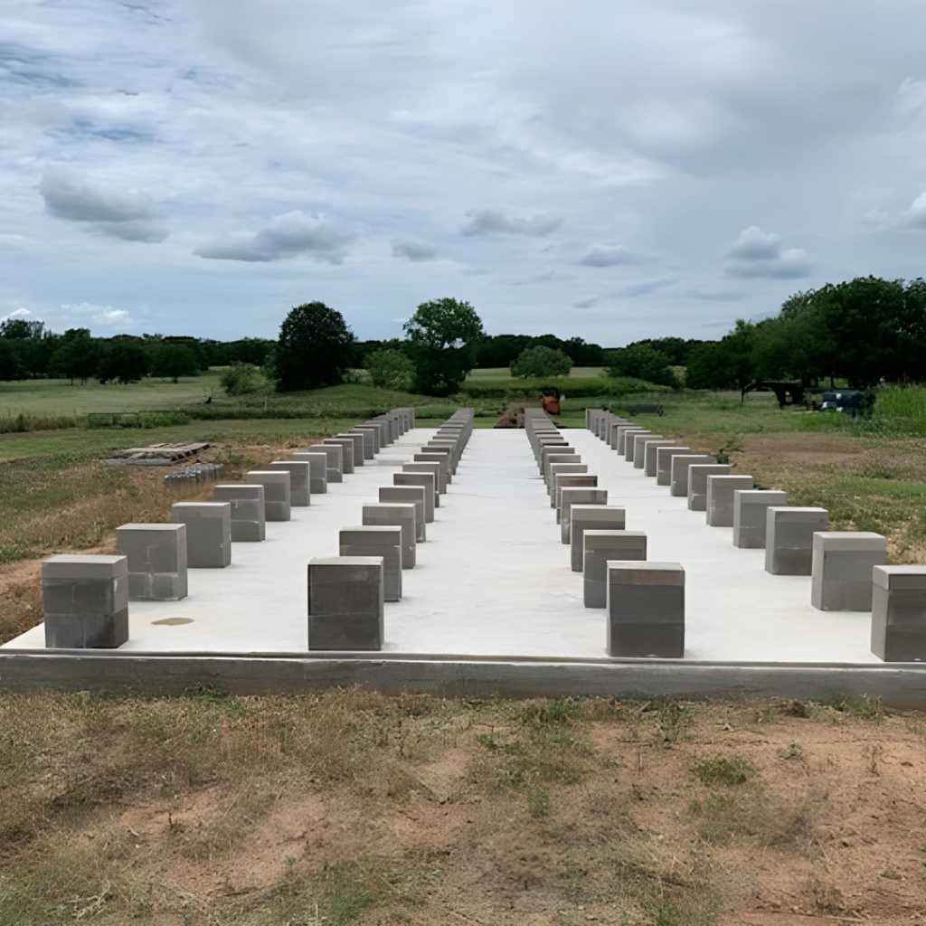 Concrete Slab Foundation