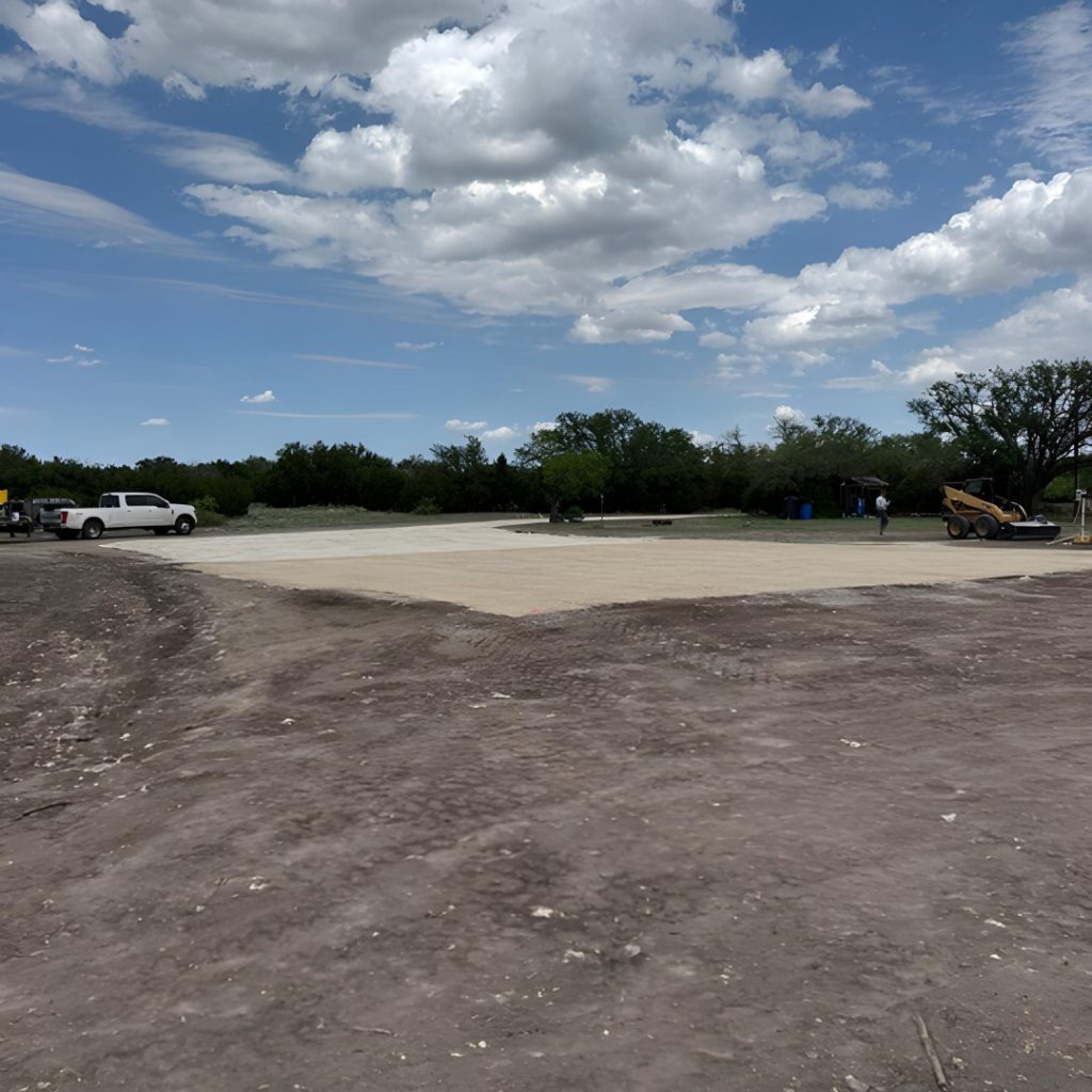 Ground Piers / Footings