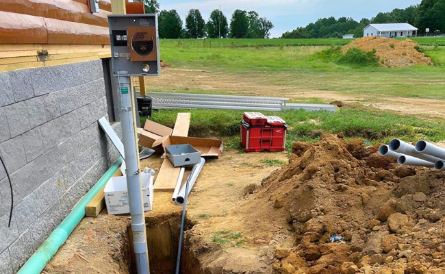 4. Utility Preparation & Access