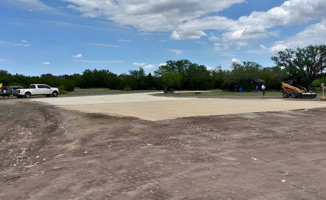 5. Driveway & Access Road Preparation