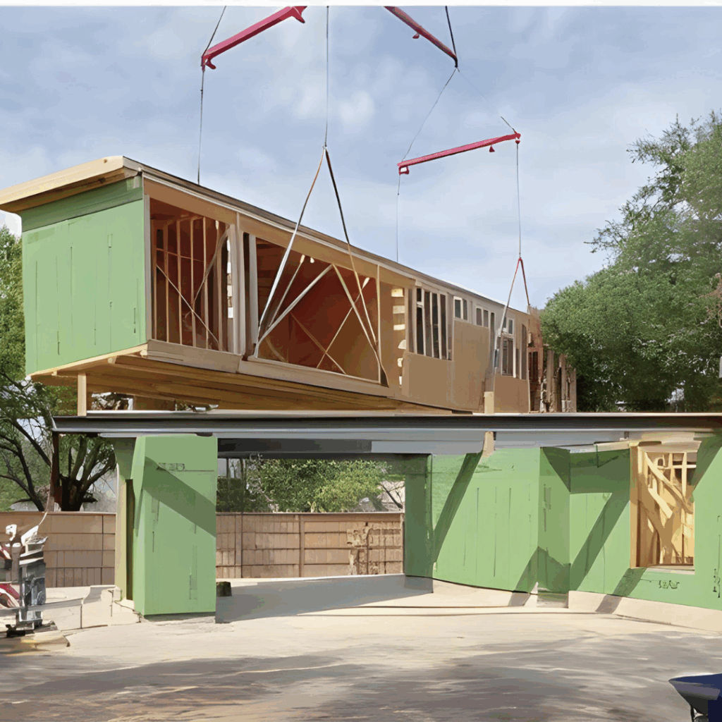 Commercial Modular