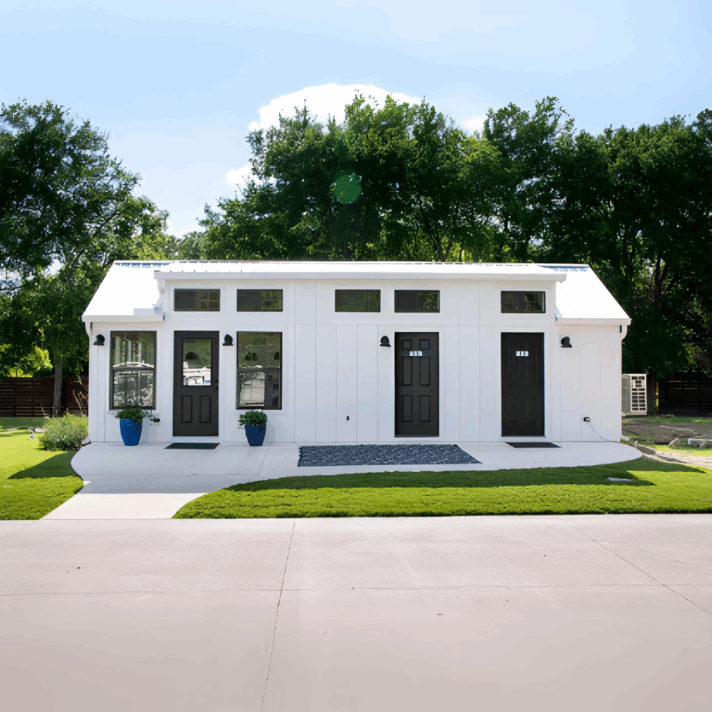 Commercial Modular