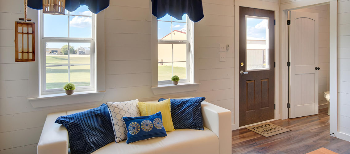 Home Page Cover Photo - Lelands Modular
