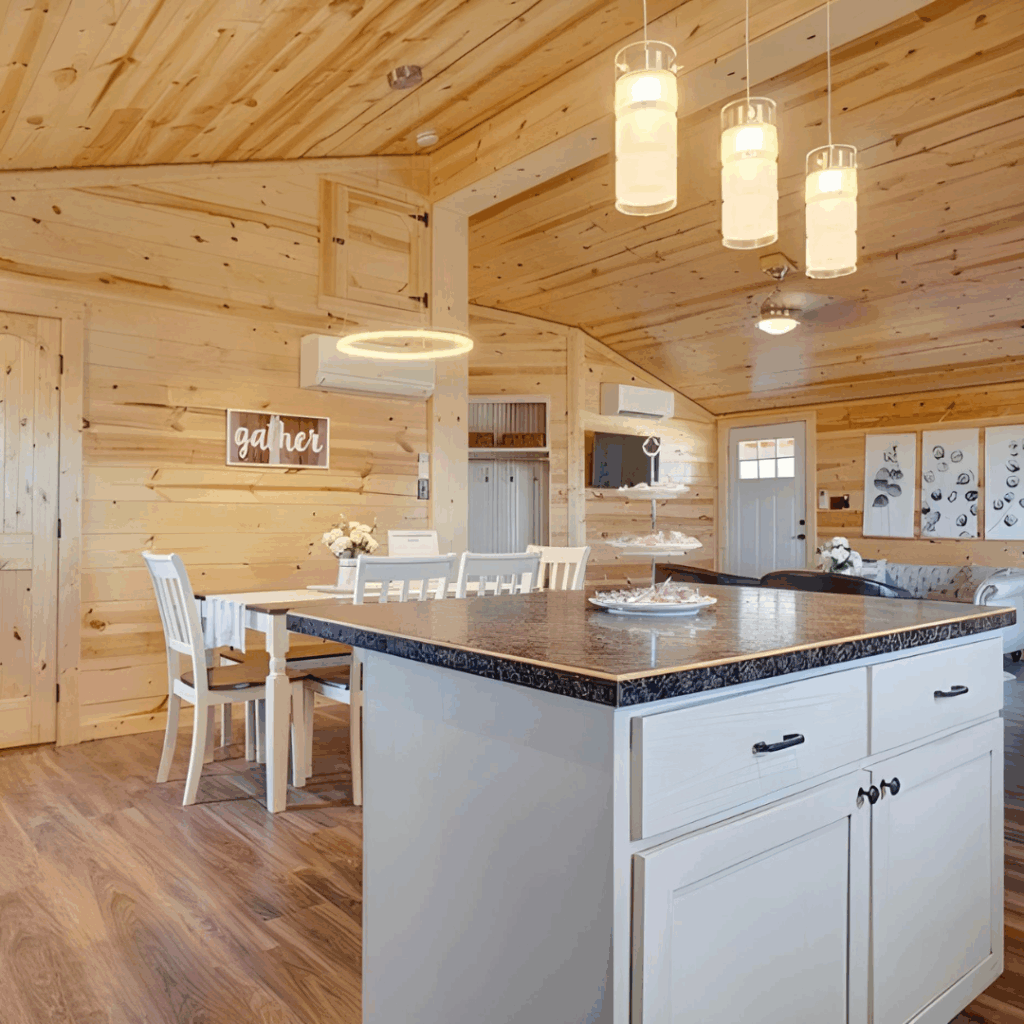 the Lodge
