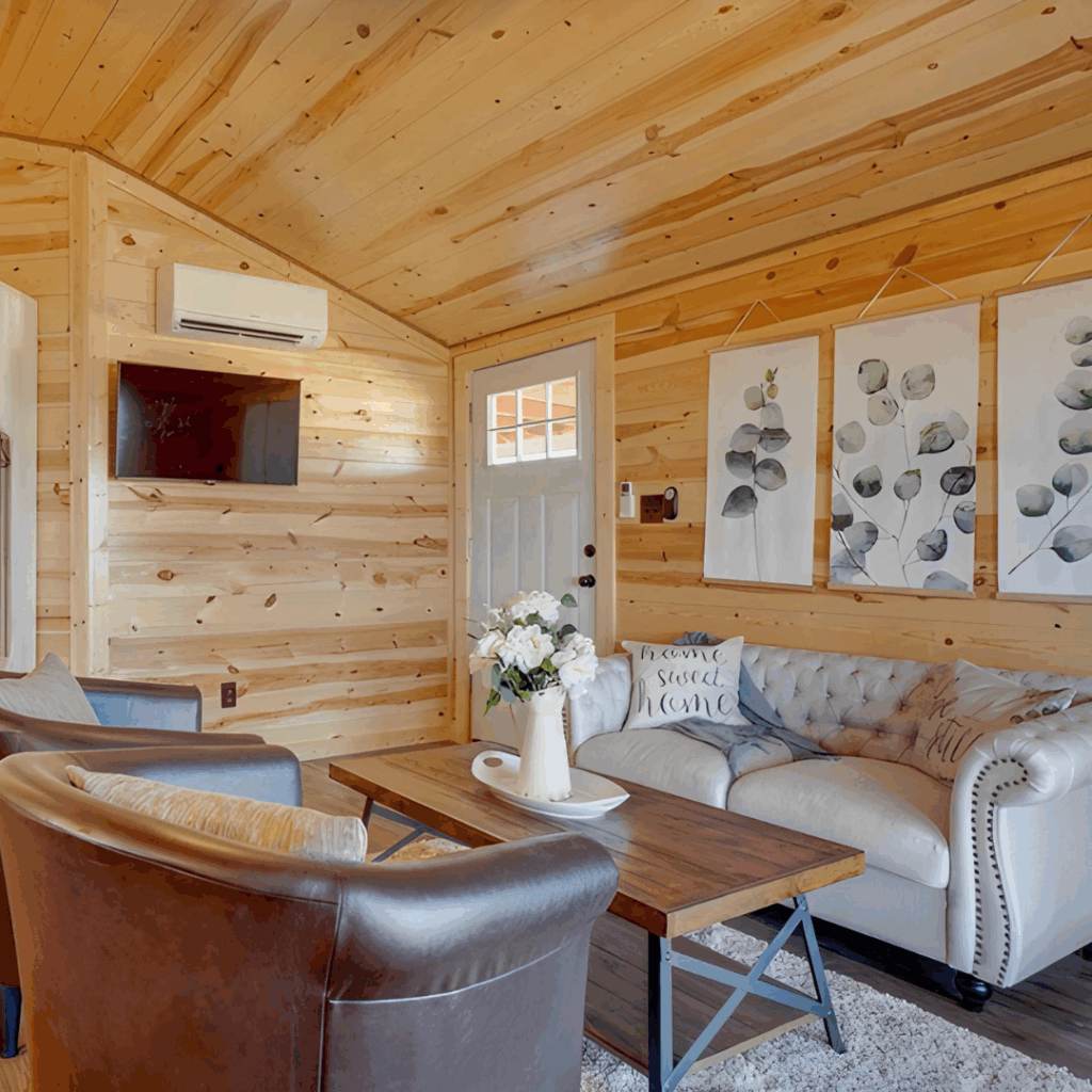 the Lodge