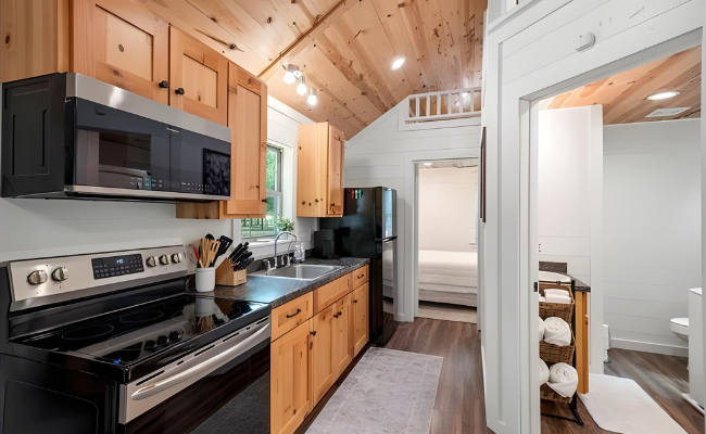 Campground Cabins and Rental Units - Lelands Modular Campground Cabins and Rental Units